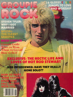 Groupie Rock Jan 1979